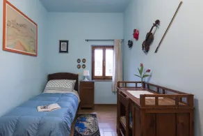 B&B Cantico Delle Creature - Chambre