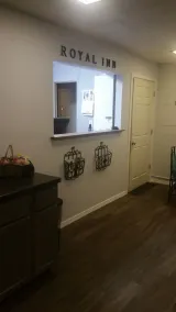 Royal Inn Casper - Réception