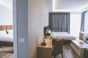 The Stay Furnished Apartments - View from room