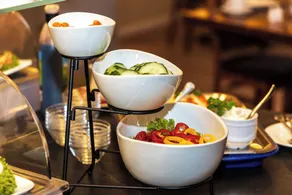 Hotel Landhaus Ellerbrock - Restaurante