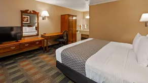 SureStay by Best Western Cameron - Chambre