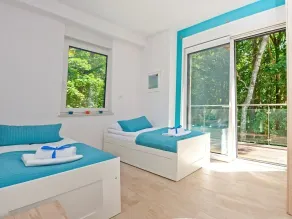 Bursztynowa Zatoka BlueApart Jurata - Room