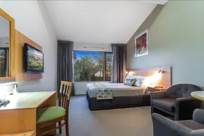 Airport International Motel Brisbane - Chambre