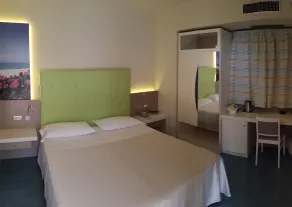 Villaggio Il Gabbiano - Chambre
