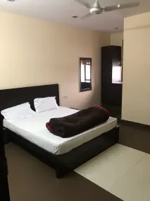 Hotel Red Sapphire - Chambre