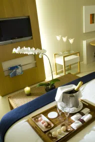 Hotel Jequitimar Guaruja Resort & Spa by Accor - Habitación