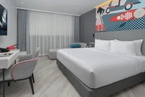 Oakwood Studios Sukhumvit Bangkok - Room