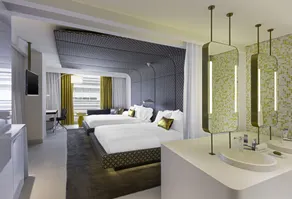 W Bogota - Room