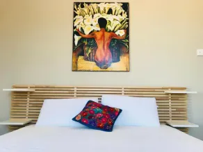 La Siesta - Chambre