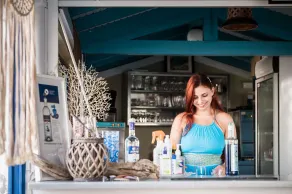 Sunsea Wellness Resort - Restaurant