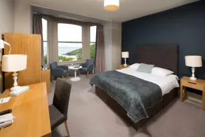 The St Ives Bay Hotel - Chambre