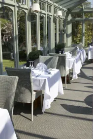 Flackley Ash Country House Hotel - Restaurant