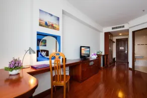 TTC Hotel Phan Thiet - Vistas desde la habitación