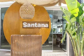 Santana Beach - Restaurant