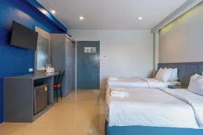 Xanadu Hotel Utapao - Chambre