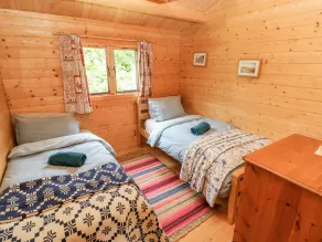 La cabane de plage, LLANSTEFFAN - Chambre