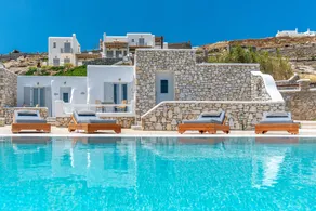 CORFOS BLUE MYKONOS - Room
