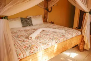 The  Secret  Garden  Hotel  Moshi - Room