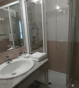 Hotel Splendid - Salle de bain