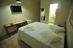 Hotel Plenotel - Zimmer