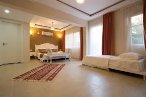 Enda Boutique Hotel Kalkan - Chambre