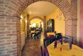Hotel Ristorante Borgovecchio - Restaurang