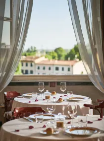 Bagni Di Pisa Palace & Thermal Spa - The Leading Hotels of the World - Restaurant