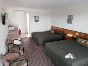 Outback Motel Mt Isa - Rom