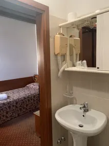 Hotel Villa Sara - Chambre