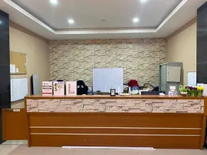 Capital O 91094 Hotel & Chalet Sportfishing - Reception