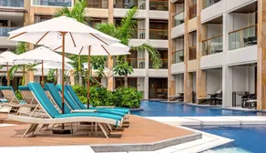 Henann Tawala Resort - View from room