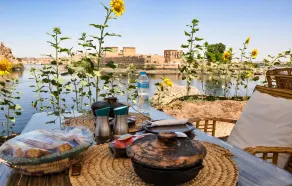 Eco Nubia - Restaurante