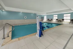 Holiday Inn Express - Hattiesburg West - Univ Area - Pool