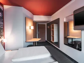 B&B HOTEL München-Messe - Chambre