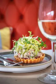 The Carpenters Arms - Restaurante