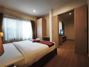 Happy Cottage - Chambre