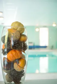 Résidence Le Royal Mooslargue - Piscine
