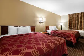 Econo Lodge Inn & Suites Dickson - Chambre