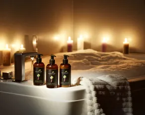 Mortens Kro Boutique Hotel - Banheiro