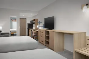 Home2 Suites By Hilton Rohnert Park Sonoma County - Chambre