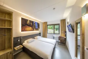 Star Lodge Hotels Utrecht - Room