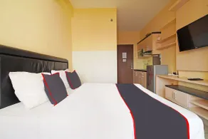 Collection O 91566 Edurent Bandung - Chambre