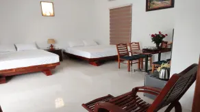 Nha Xanh Homestay - Værelse