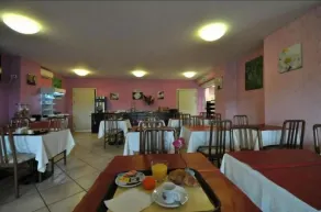 Contact Hôtel - Prim Witry - Reims Nord - Ristorante