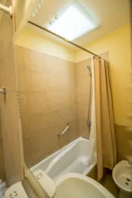 Nuevos Horizontes - Bathroom