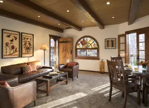 Rancho Caymus Inn - Chambre