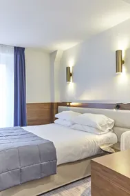 Hôtel Royal Phare - Chambre