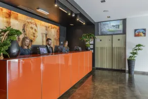 H10 Roma Città - Réception