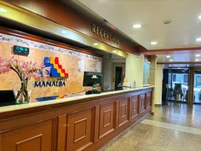 Hotel Manalba - Reception