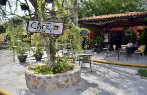Rancho Labradores - Restaurante